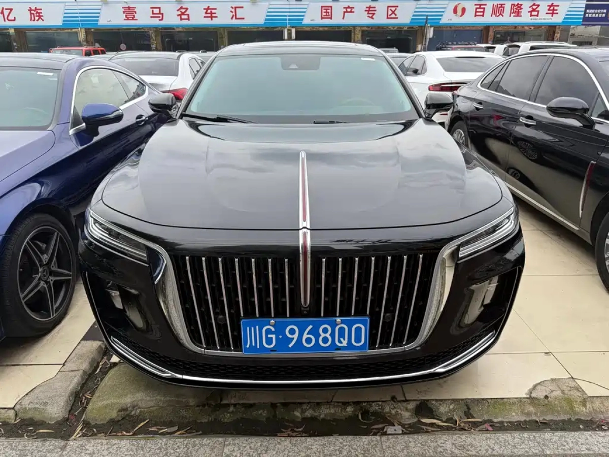 HONGQI H9