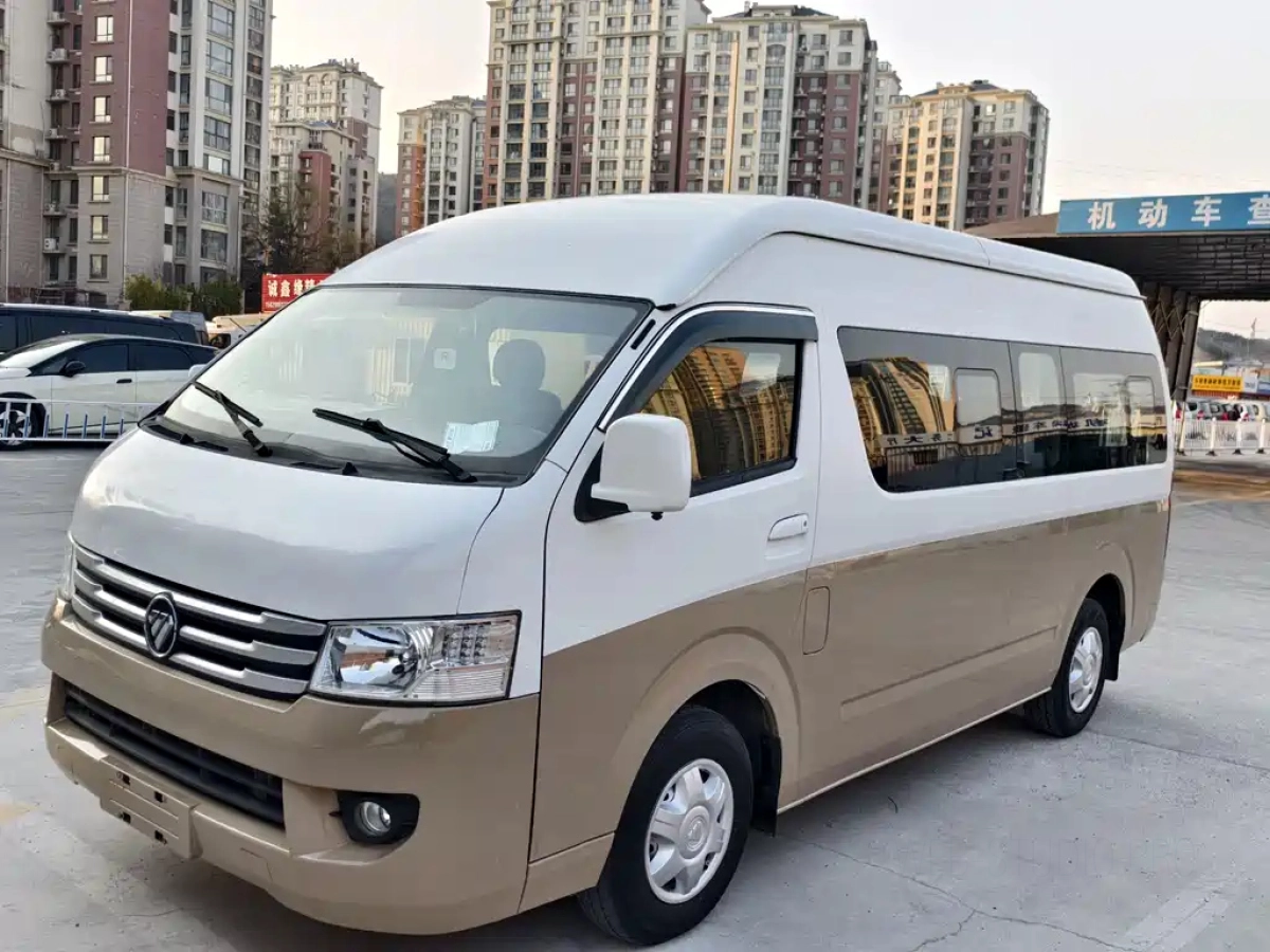 FOTON 风景G9  2020