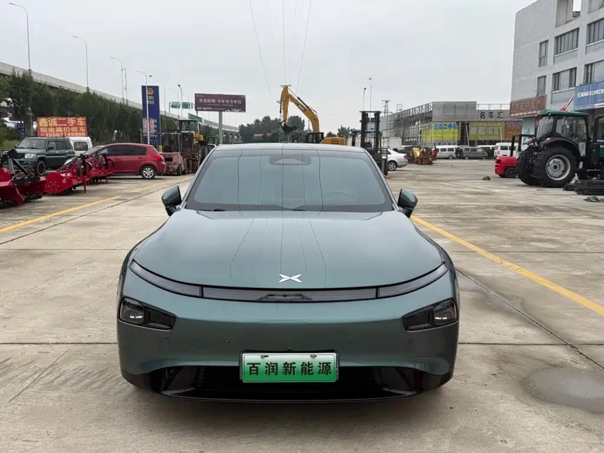 XPENG MOTORS P7