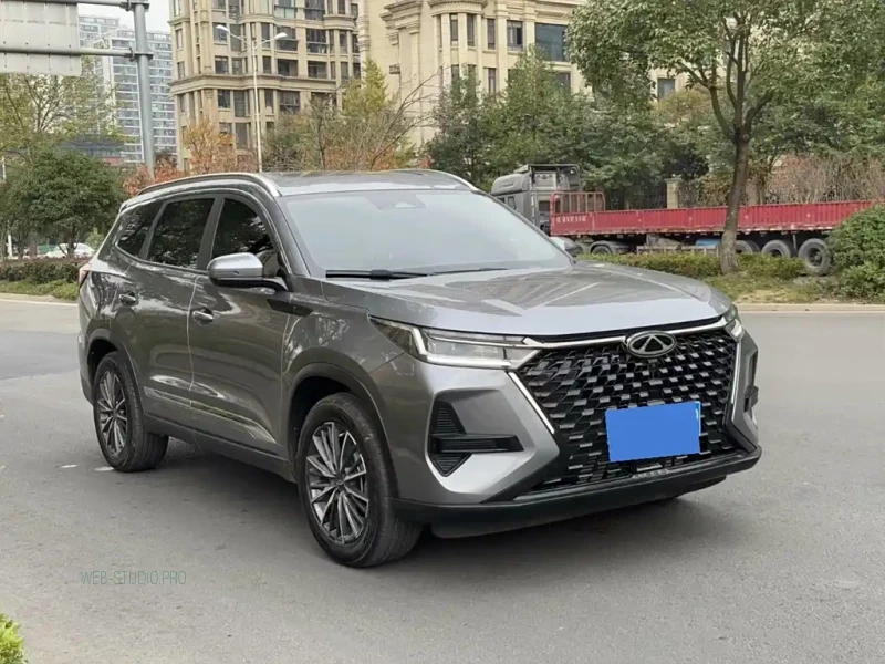 CHERY TIGGO 8 PRO