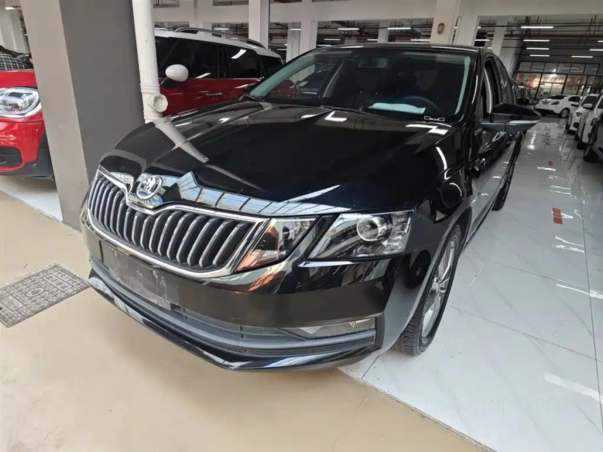 SKODA OCTAVIA