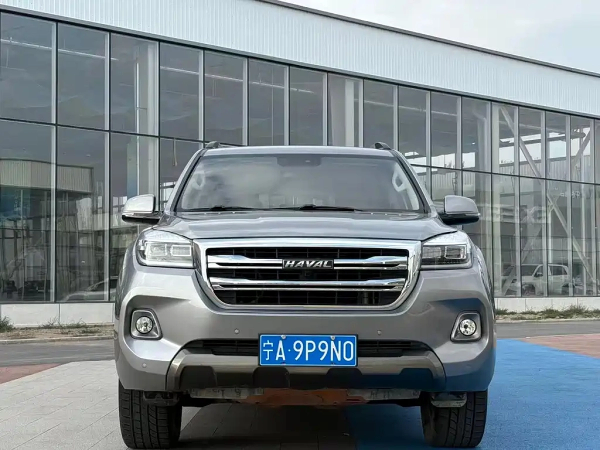 HAVAL H9