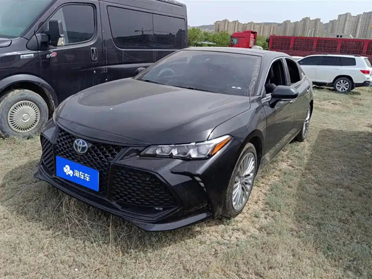 TOYOTA AVALON  2019