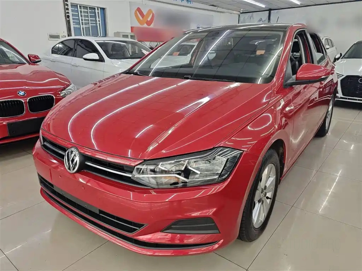 VOLKSWAGEN POLO  2020
