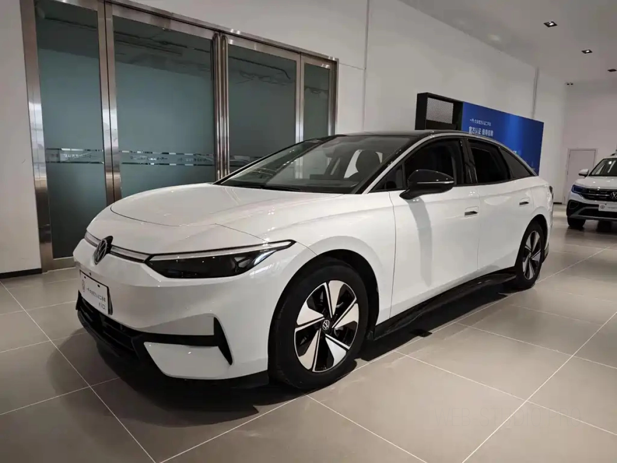 VOLKSWAGEN ID.7 VIZZION