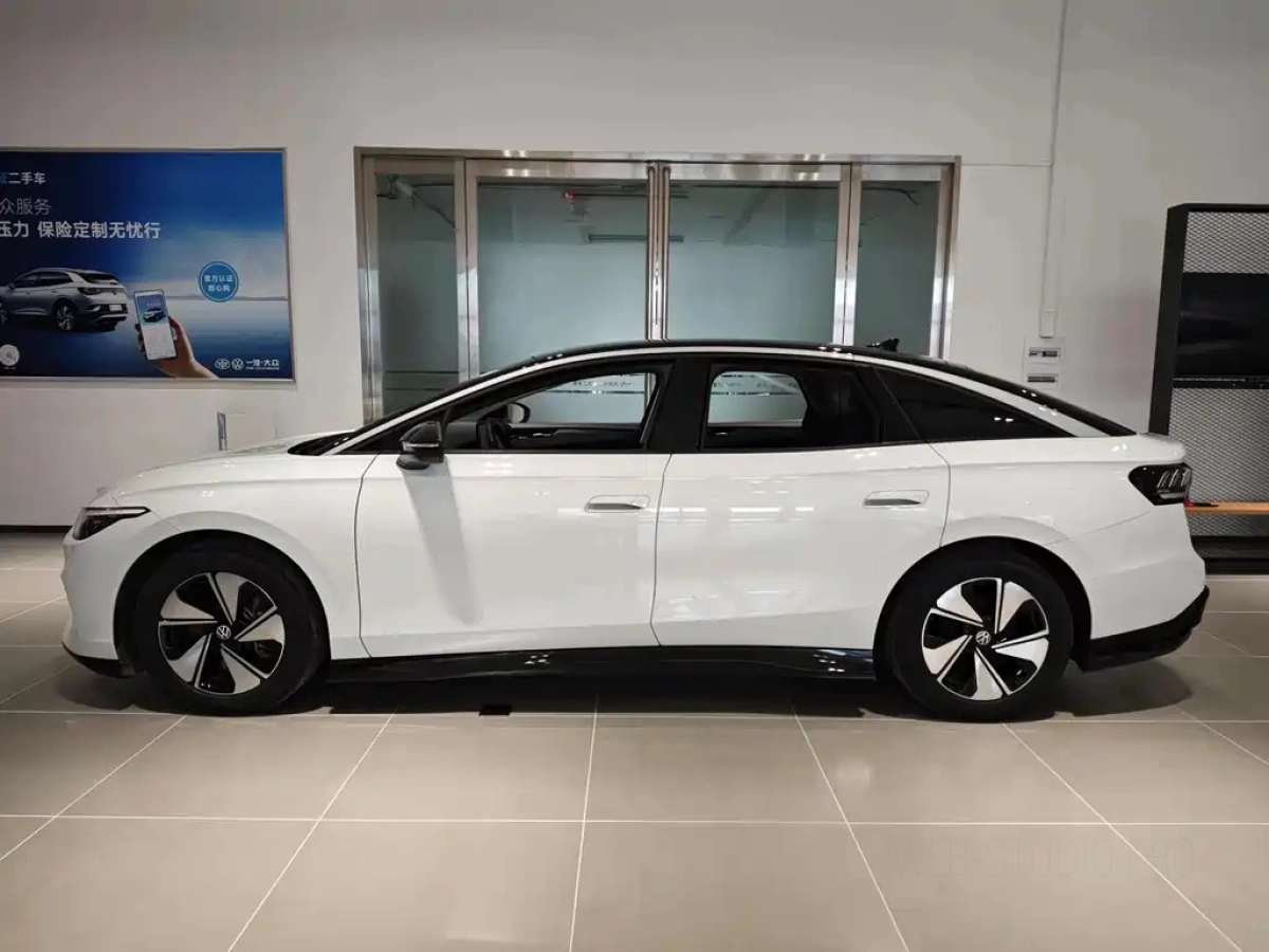 VOLKSWAGEN ID.7 VIZZION