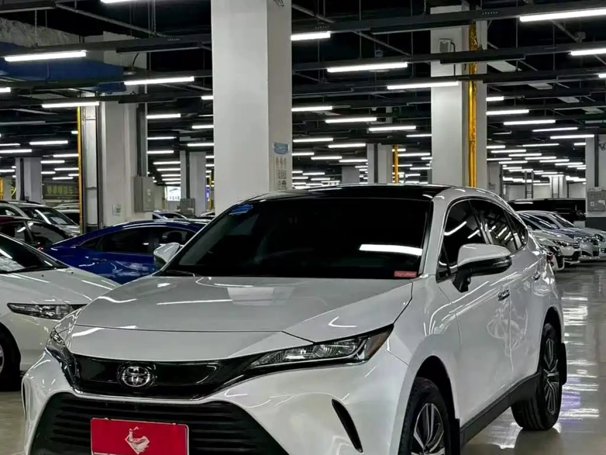 TOYOTA LINGFANG HARRIER  2025