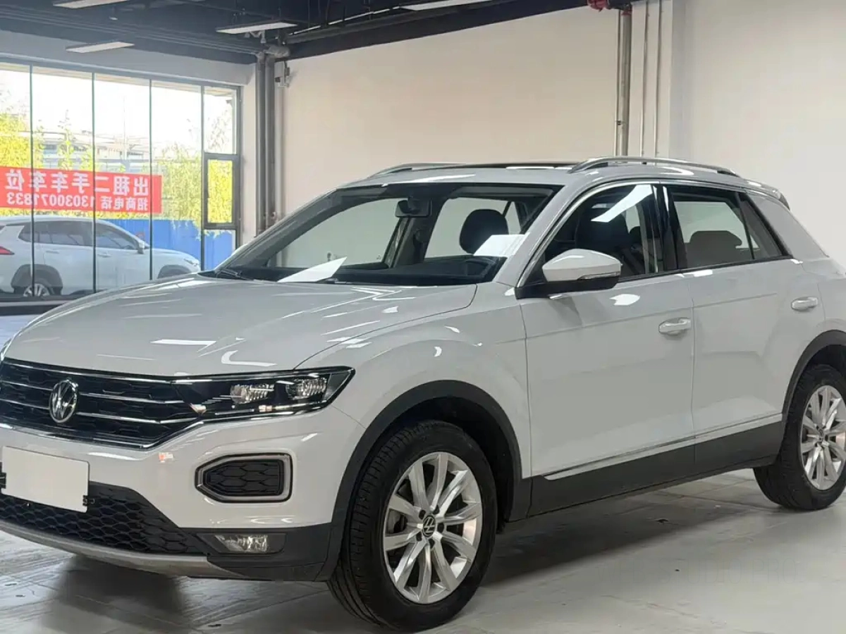 VOLKSWAGEN T-ROC TANGE  2022