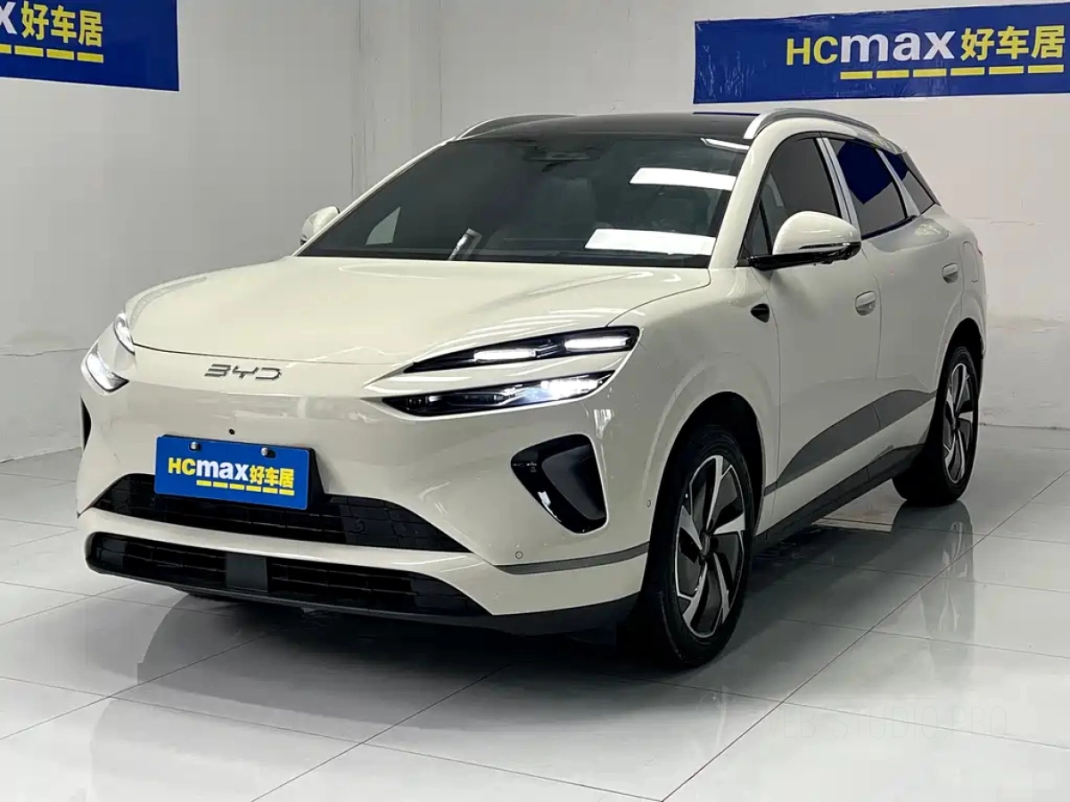 BYD SEALION 06 NEW ENERGY  2025