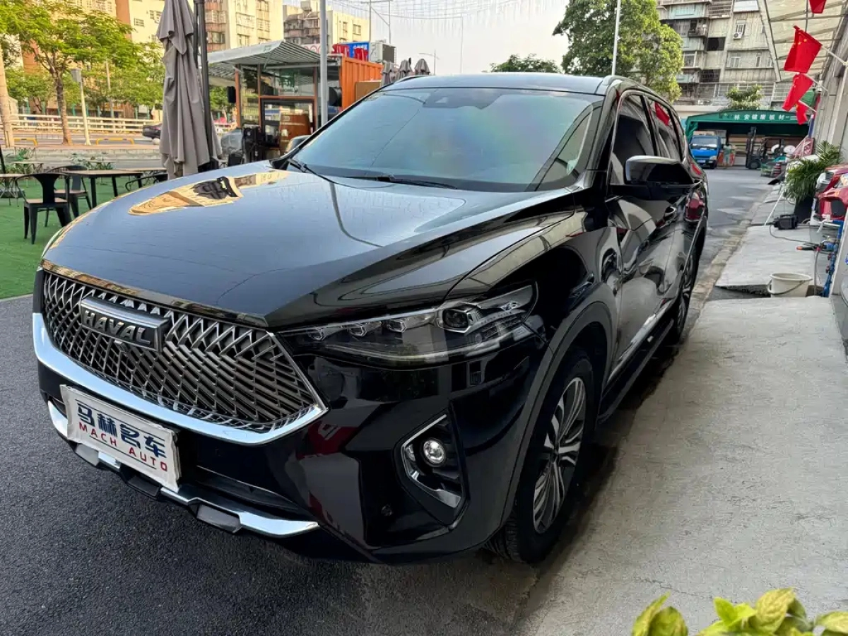 HAVAL F7