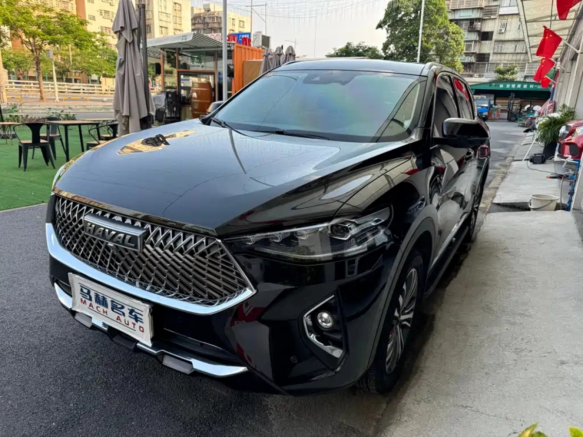 HAVAL F7