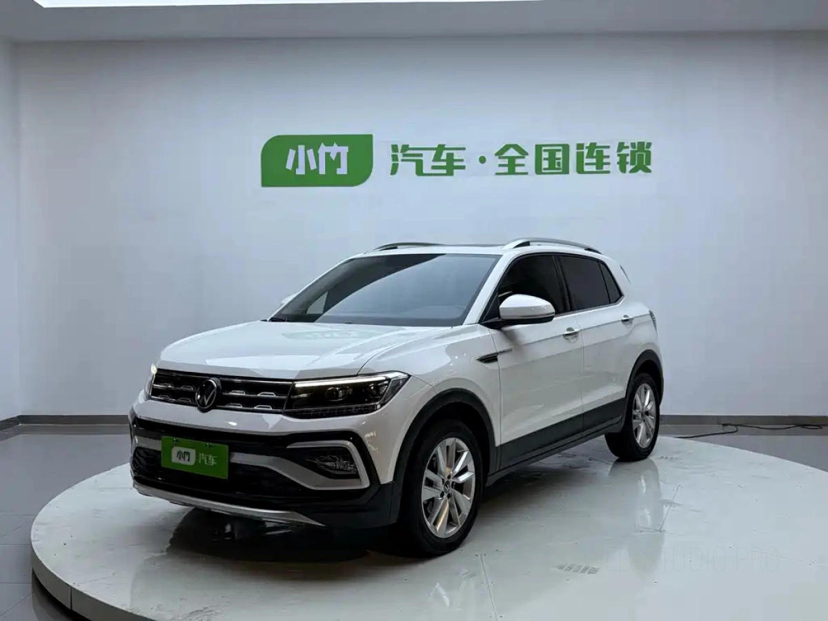 VOLKSWAGEN T-CROSS  2022
