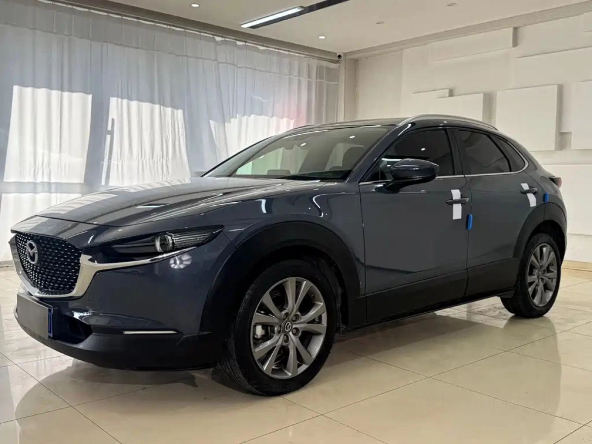MAZDA CX-30  2021