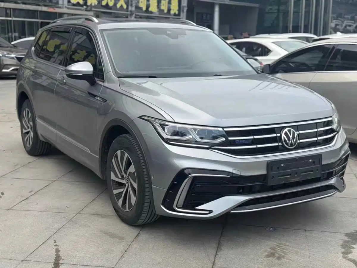 VOLKSWAGEN TIGUAN L NEW ENERGY  2022
