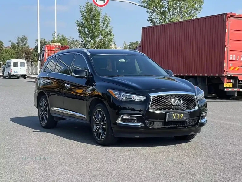 INFINITI QX60 IMPORT