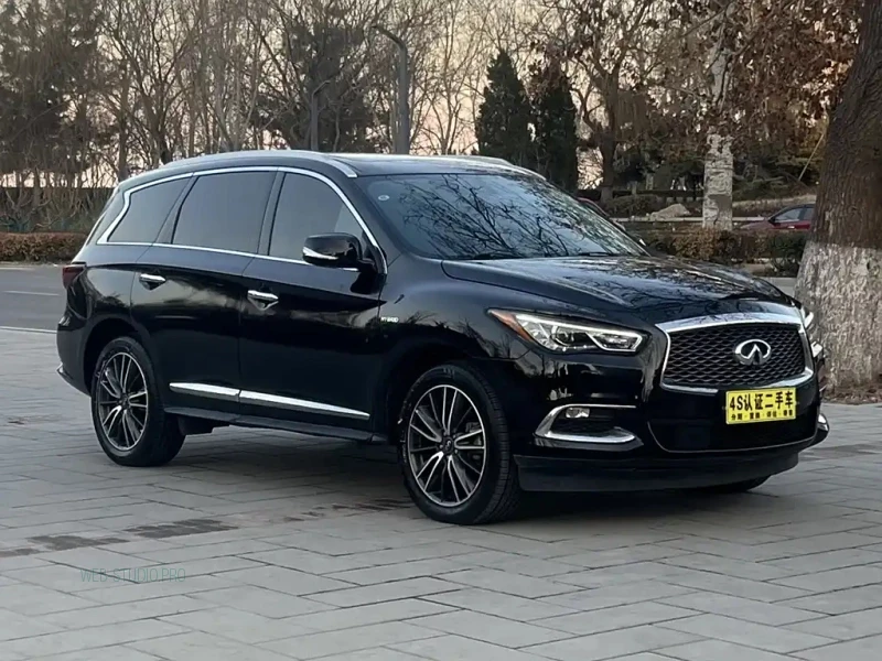 INFINITI QX60 IMPORT