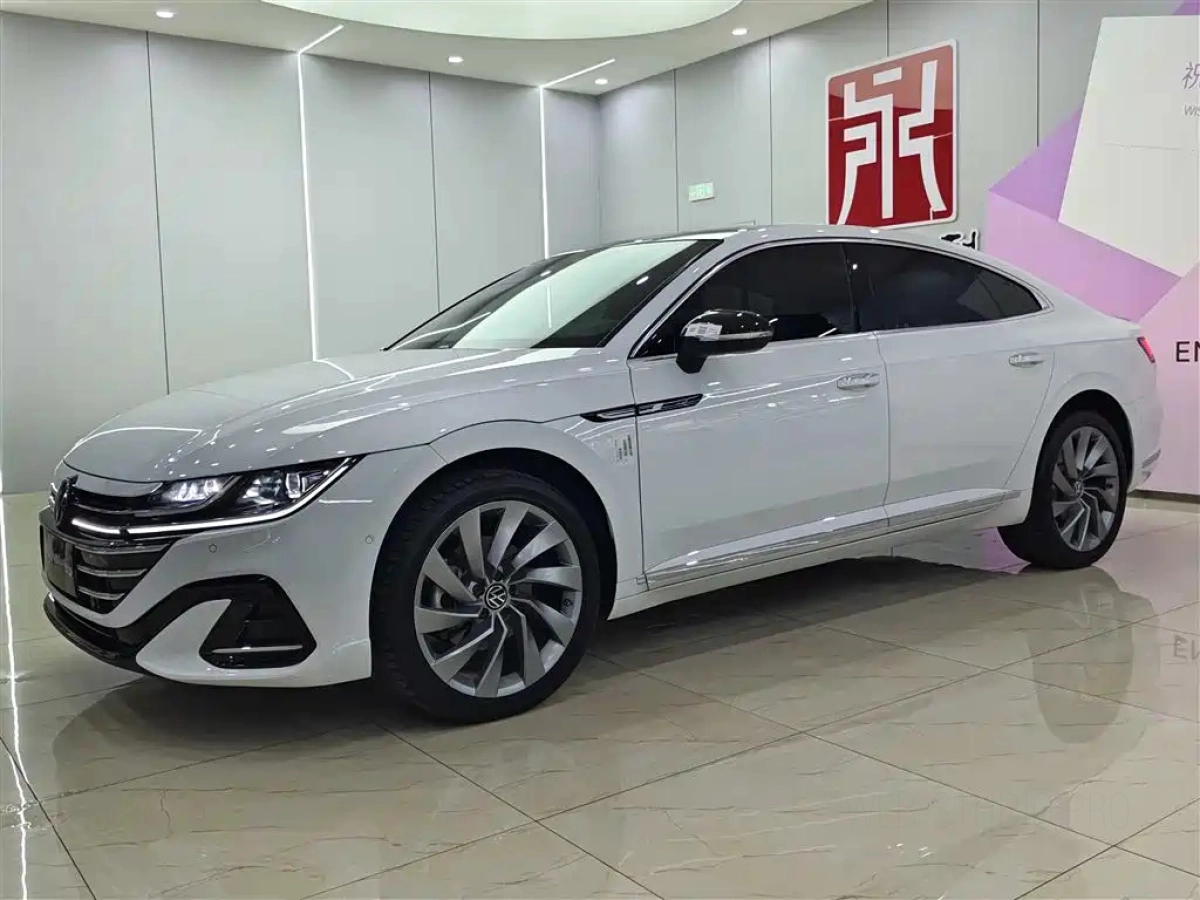 VOLKSWAGEN FAW - VOLKSWAGEN CC