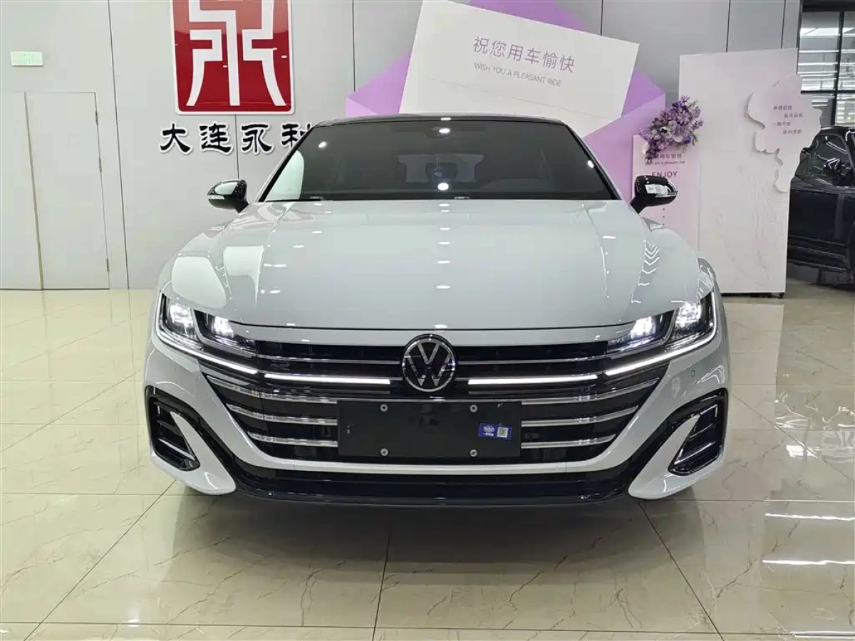 VOLKSWAGEN FAW - VOLKSWAGEN CC