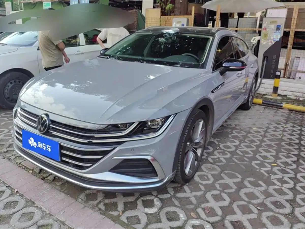 VOLKSWAGEN FAW - VOLKSWAGEN CC