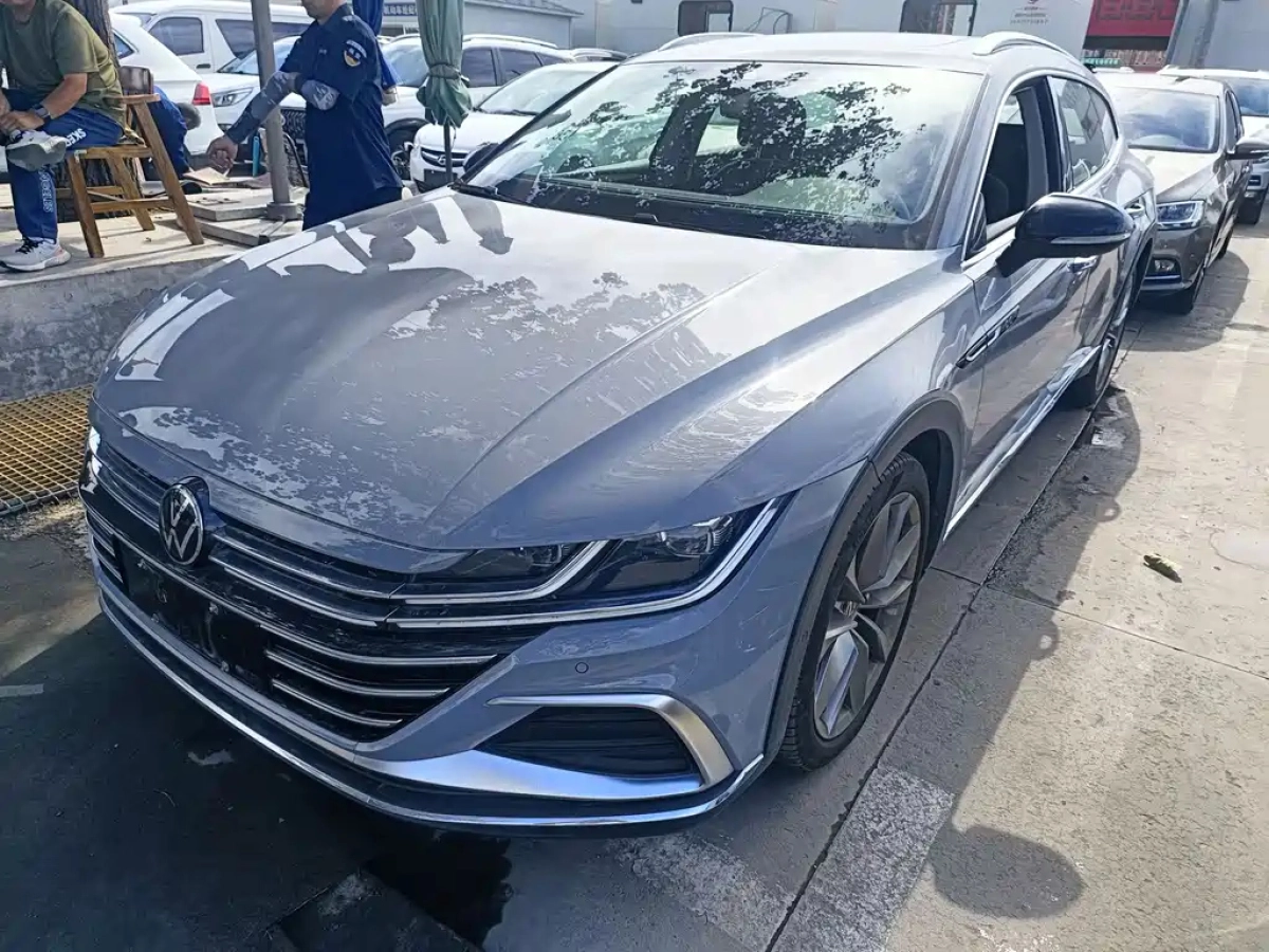 VOLKSWAGEN FAW - VOLKSWAGEN CC