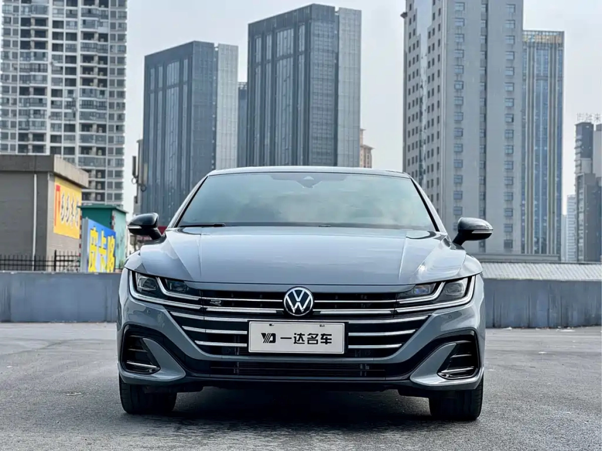 VOLKSWAGEN FAW - VOLKSWAGEN CC