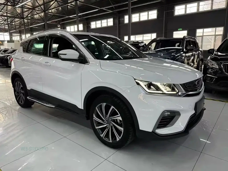GEELY AUTO COOLRAY