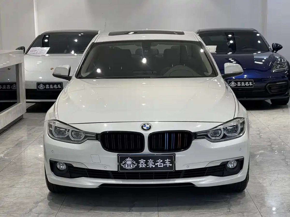 BMW 3-SERIES
