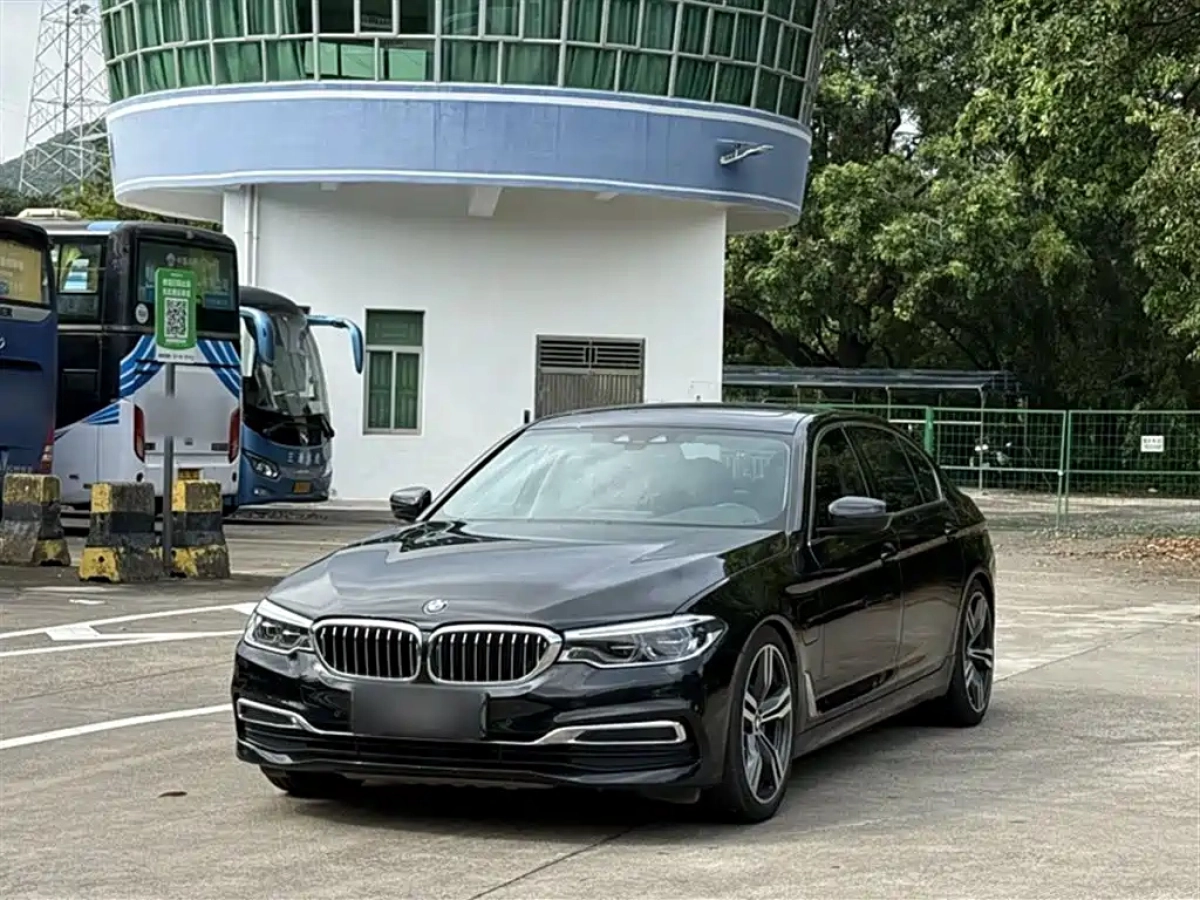 BMW 5-SERIES NEW ENERGY  2020