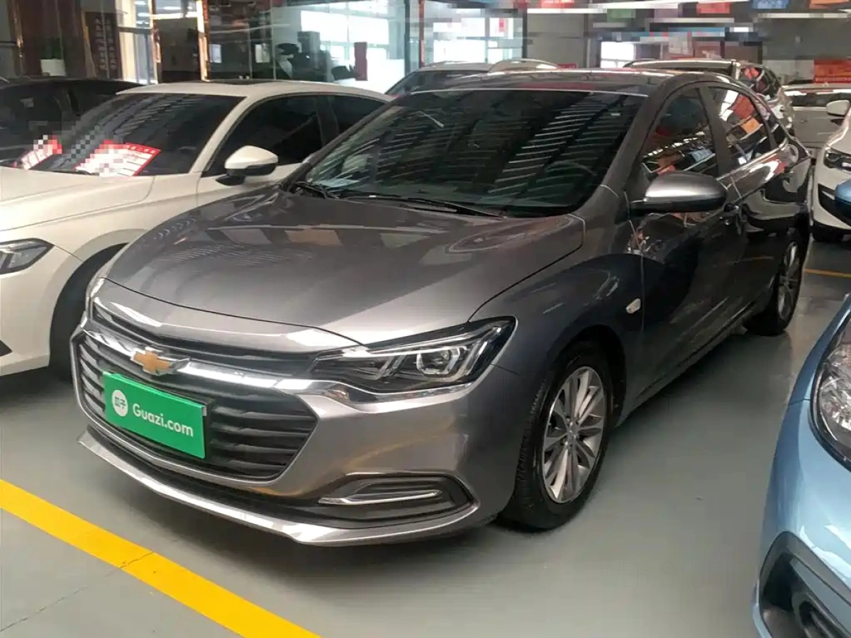 CHEVROLET CRUZE