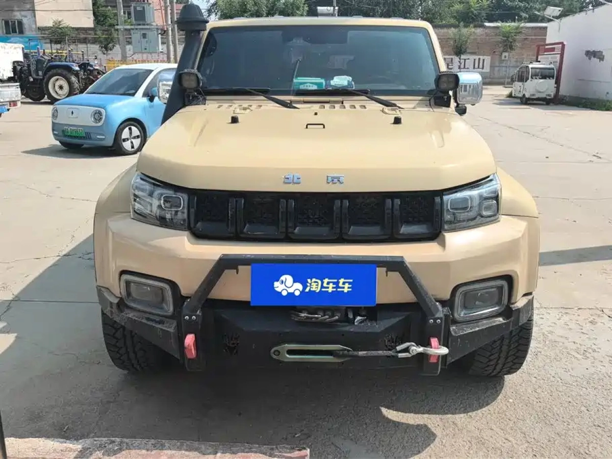 BAIC BJ40