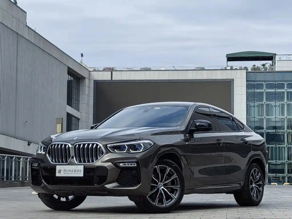BMW X6  2020