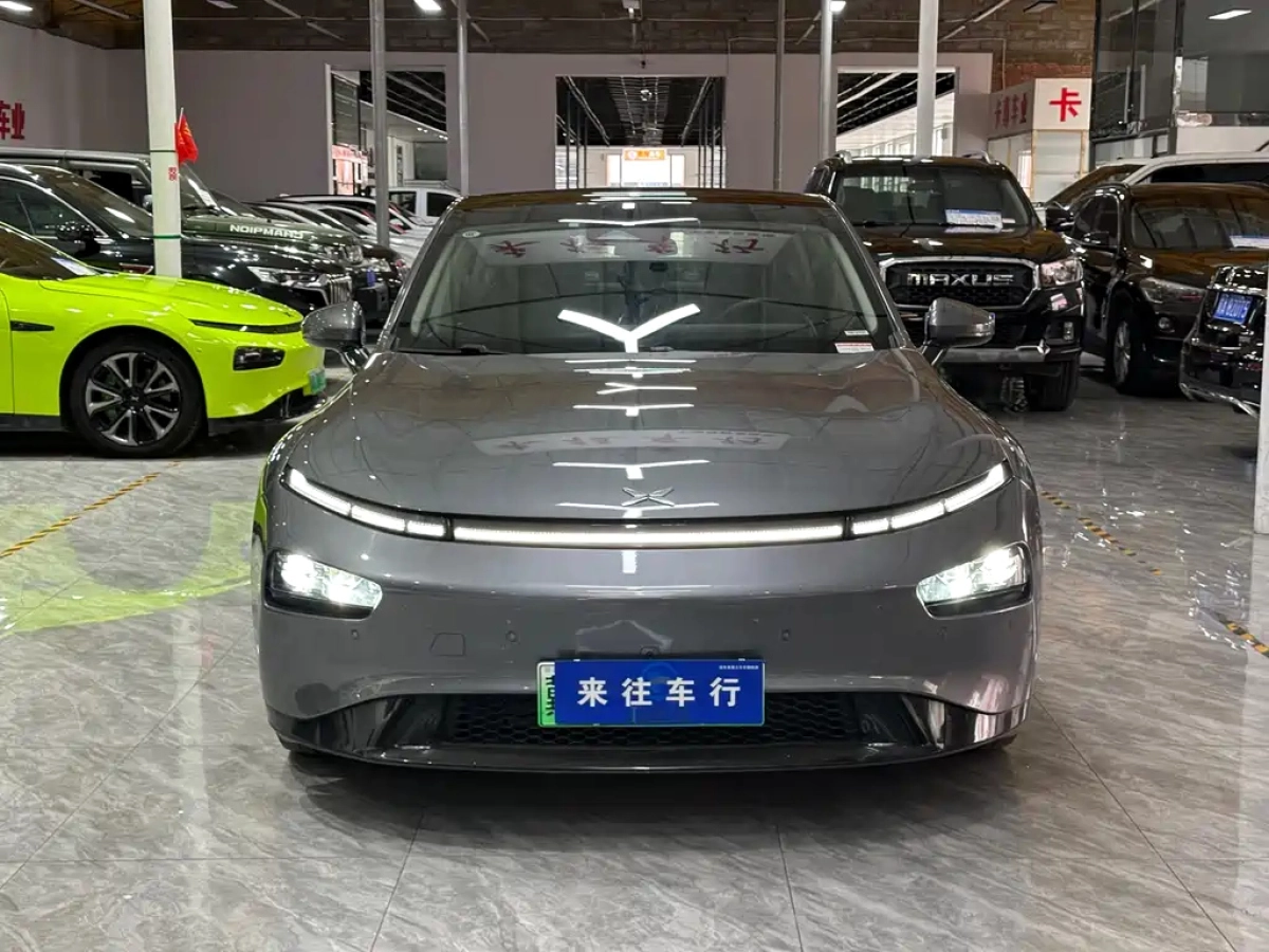 XPENG MOTORS P7