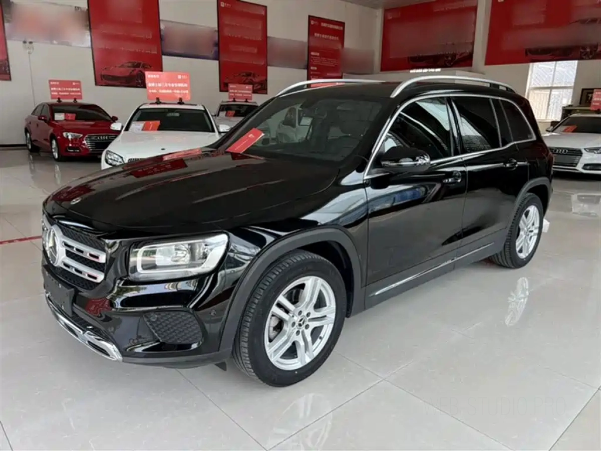 MERCEDES BENZ GLB