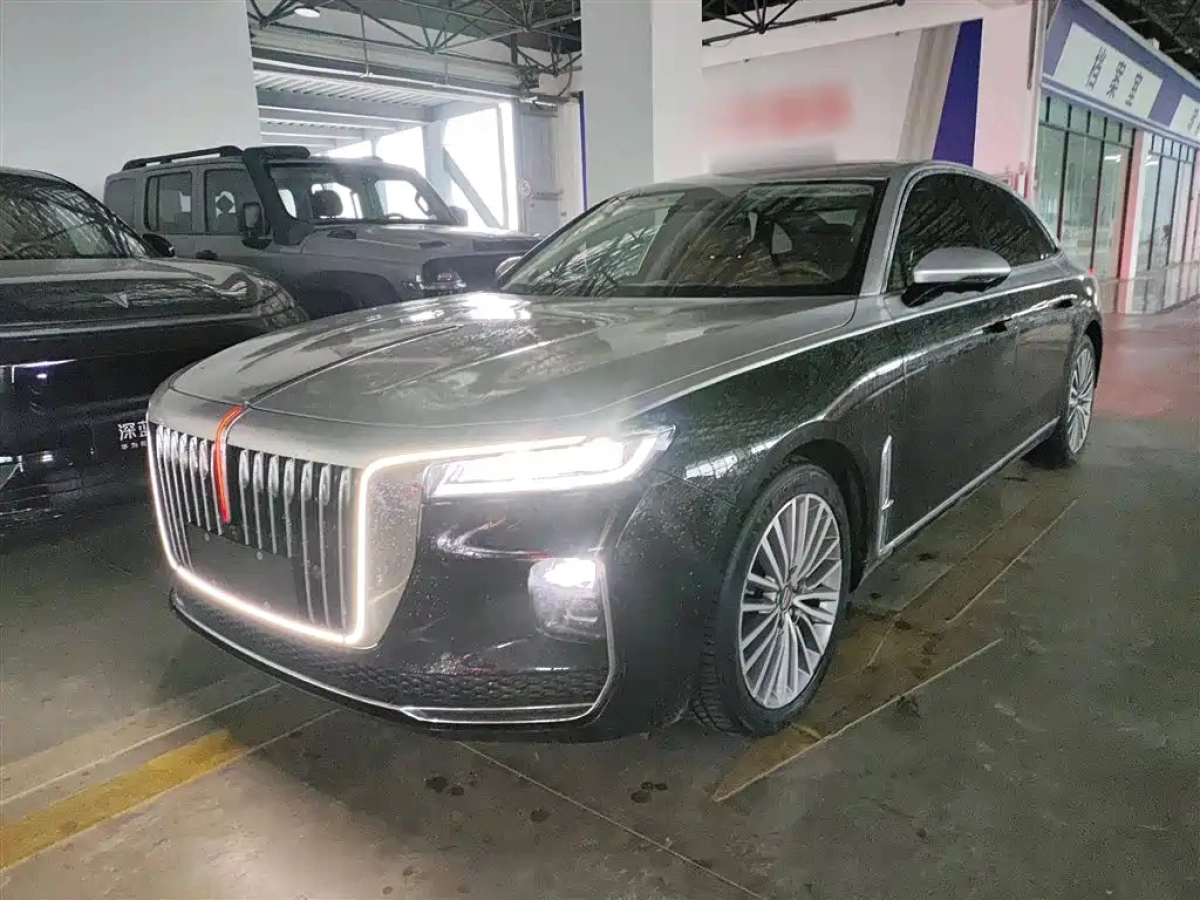 HONGQI H9