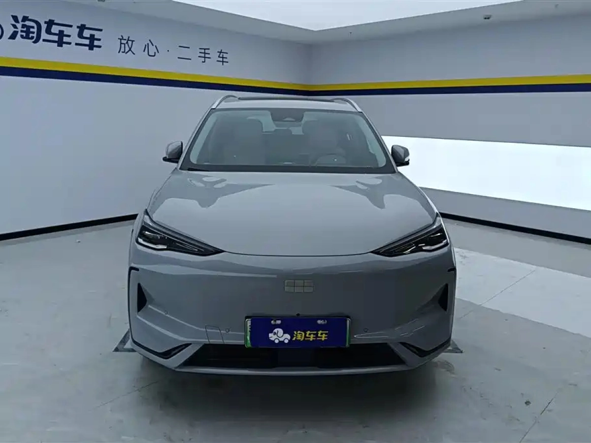 GEELY GALAXY GALAXY E5