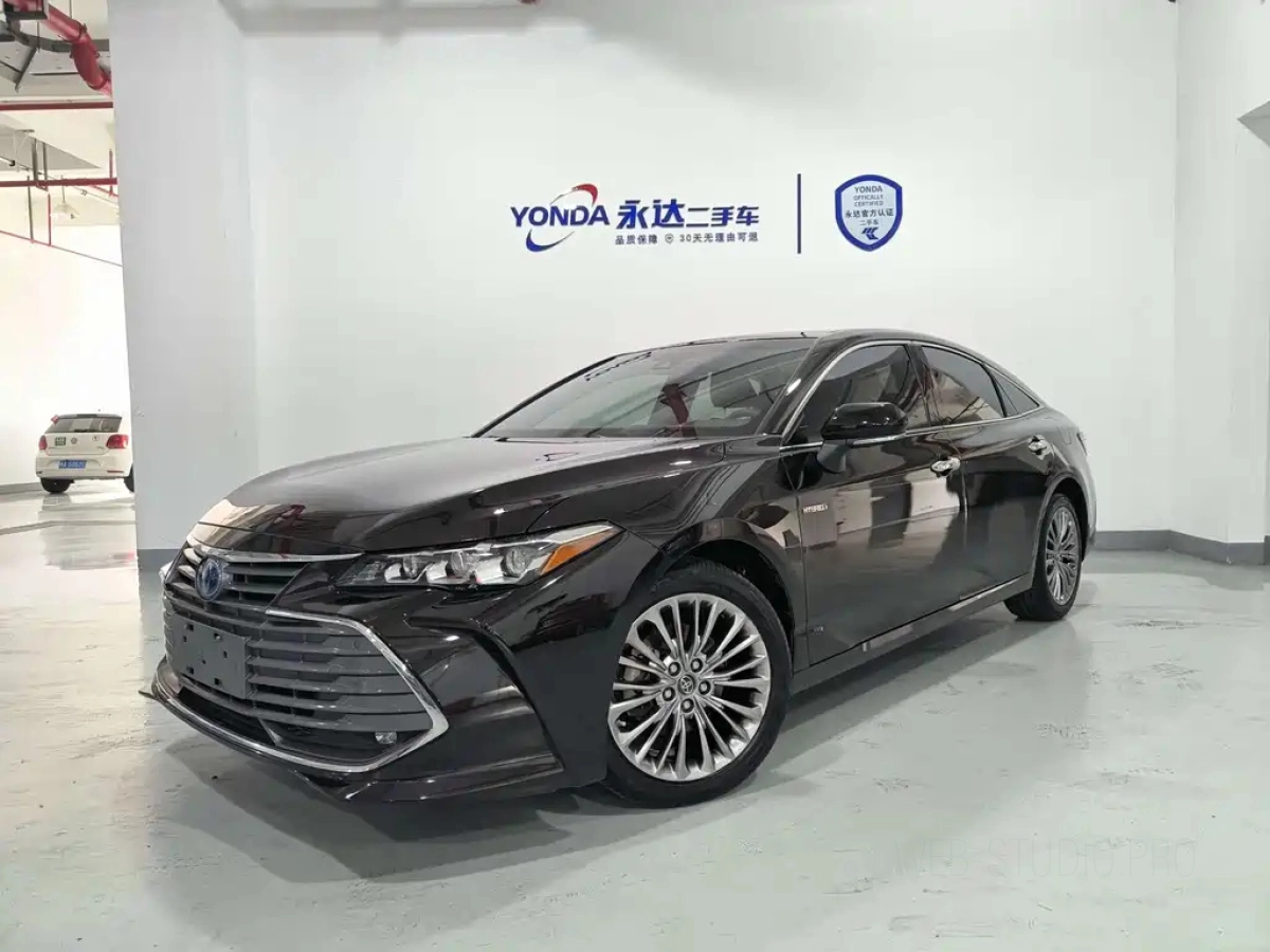 TOYOTA AVALON  2019