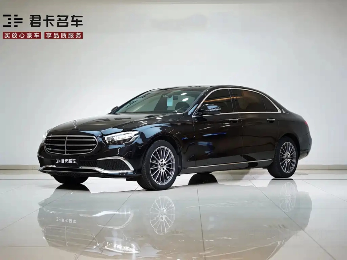 MERCEDES BENZ E-CLASS