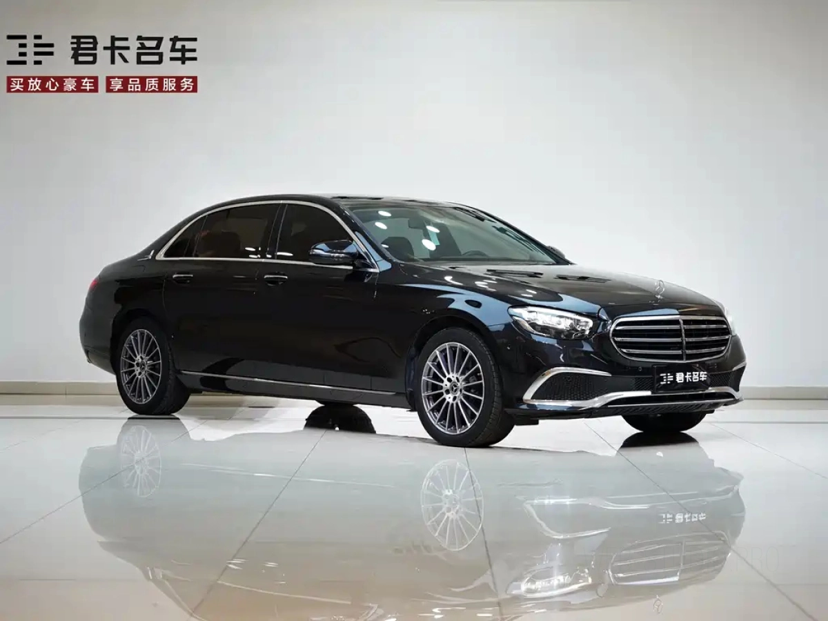 MERCEDES BENZ E-CLASS