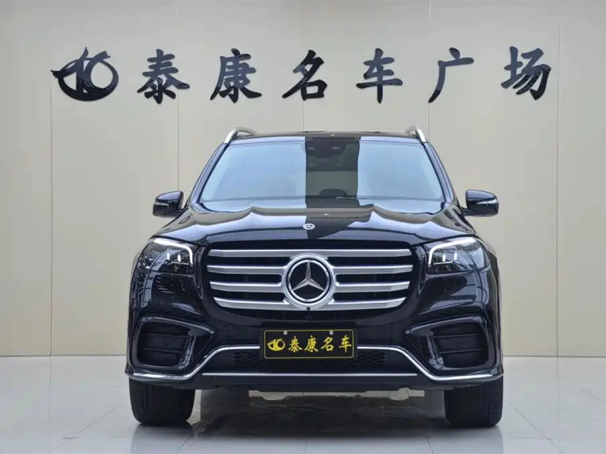 MERCEDES BENZ GLS