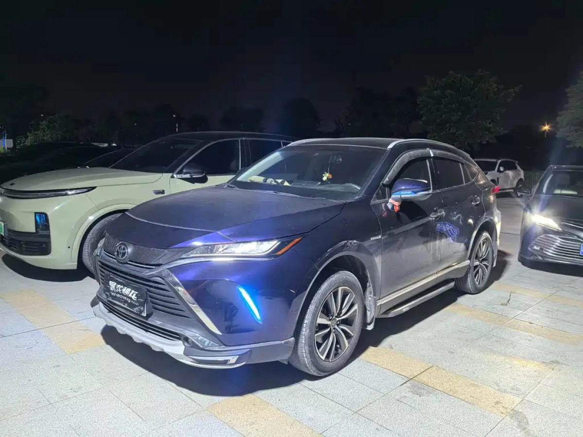 TOYOTA LINGFANG HARRIER  2023