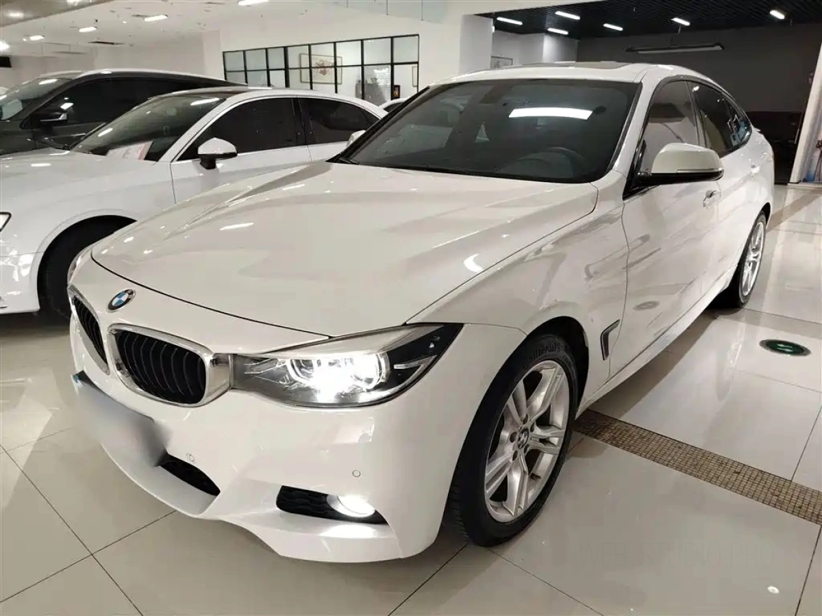 BMW 3-SERIES GT