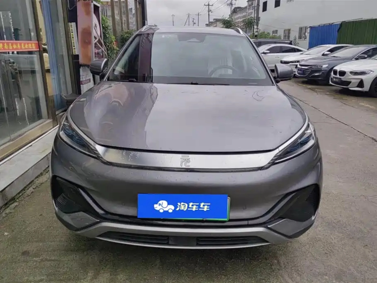 BYD YUAN PLUS