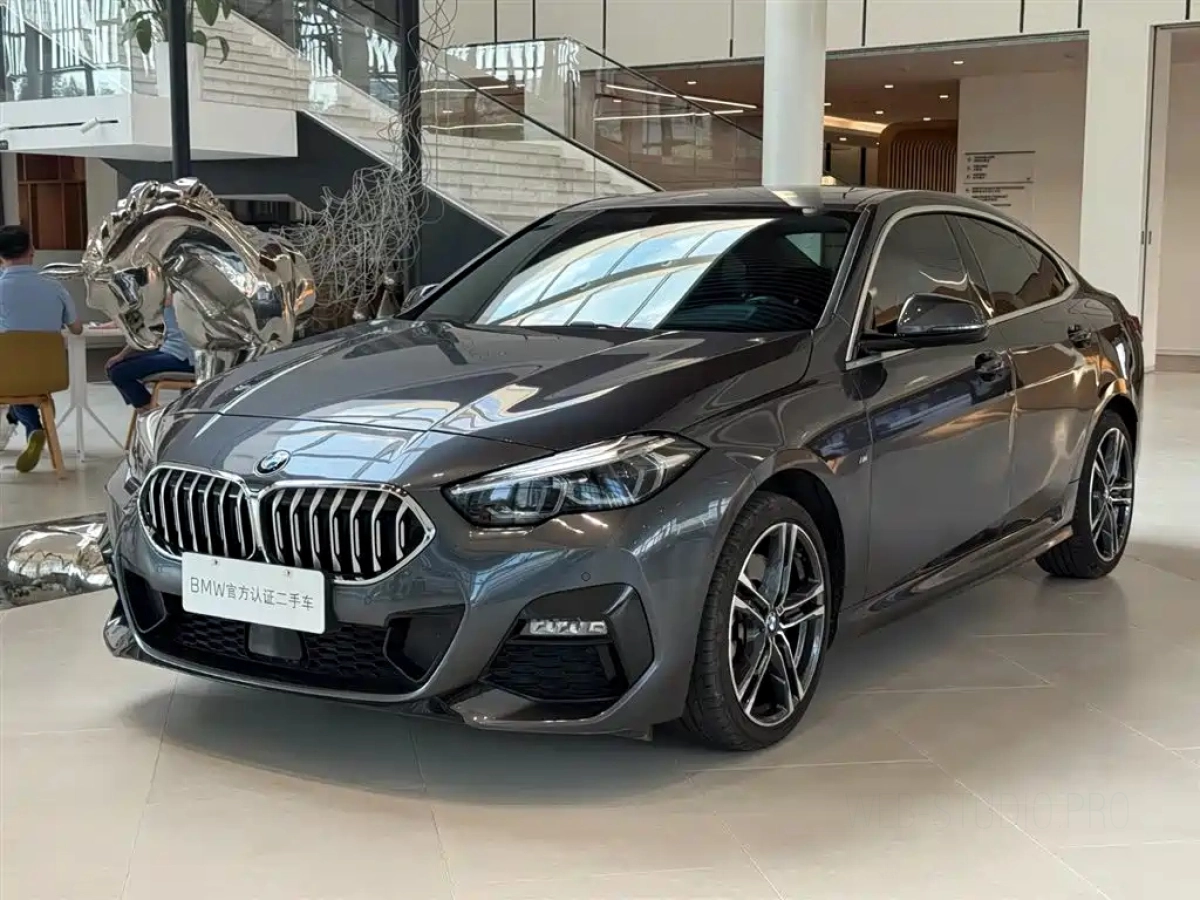 BMW 2-SERIES  2021