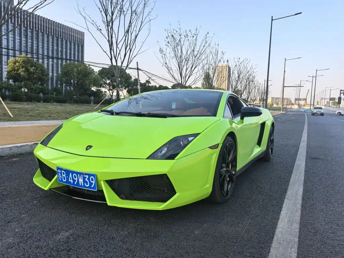 LAMBORGHINI GALLARDO  2019