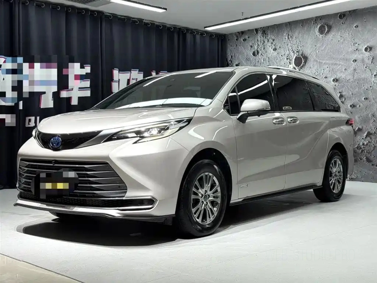 TOYOTA SIENNA SIENNA  2022