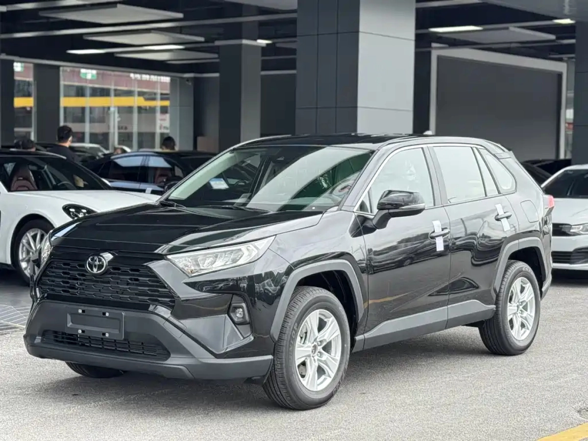 TOYOTA RAV4 RONGFANG  2025