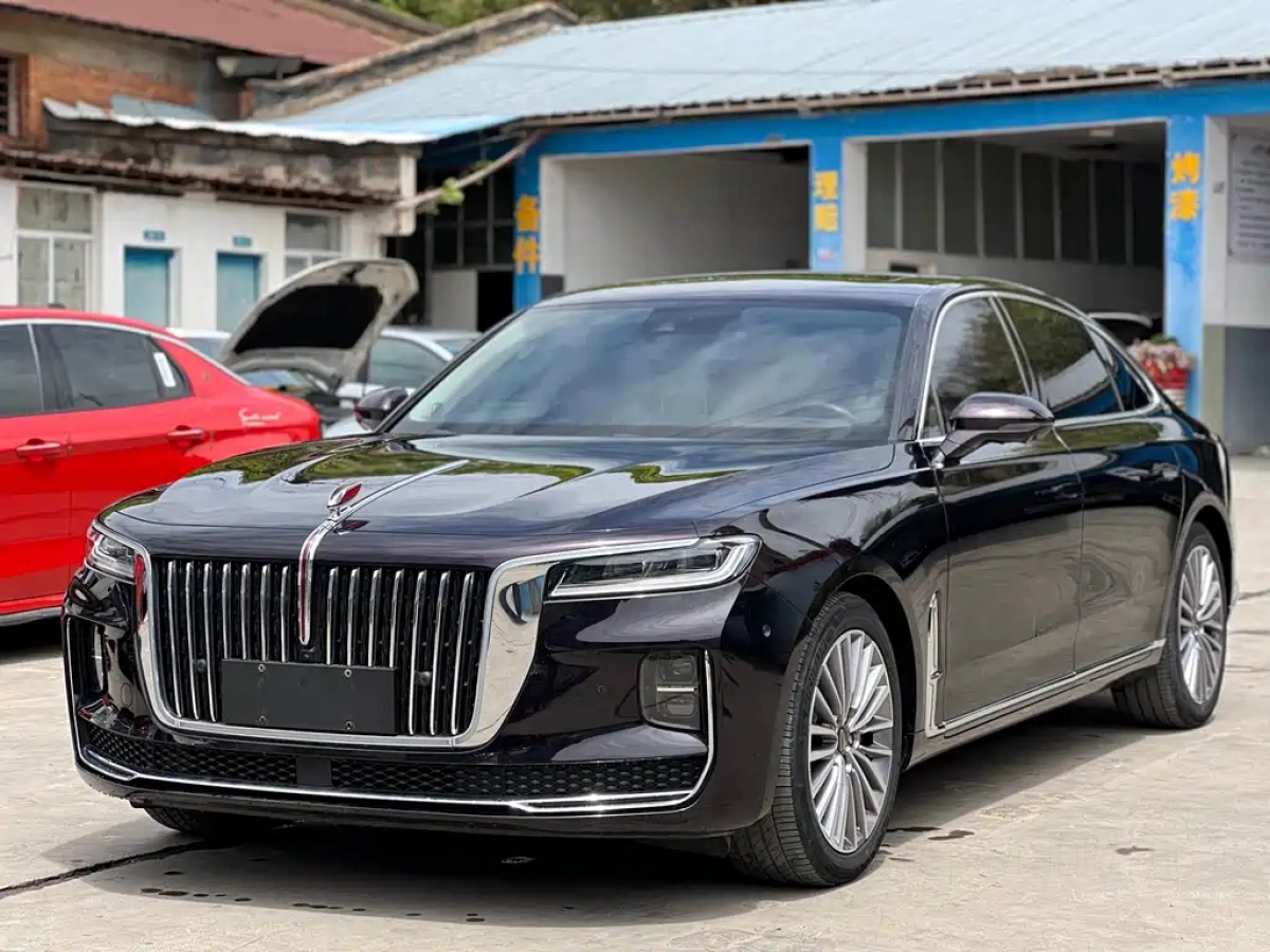 HONGQI H9