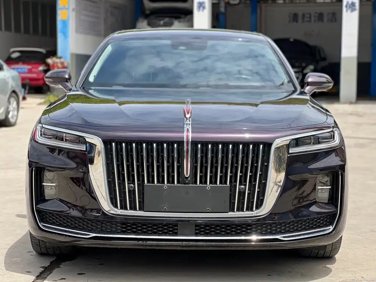 HONGQI H9