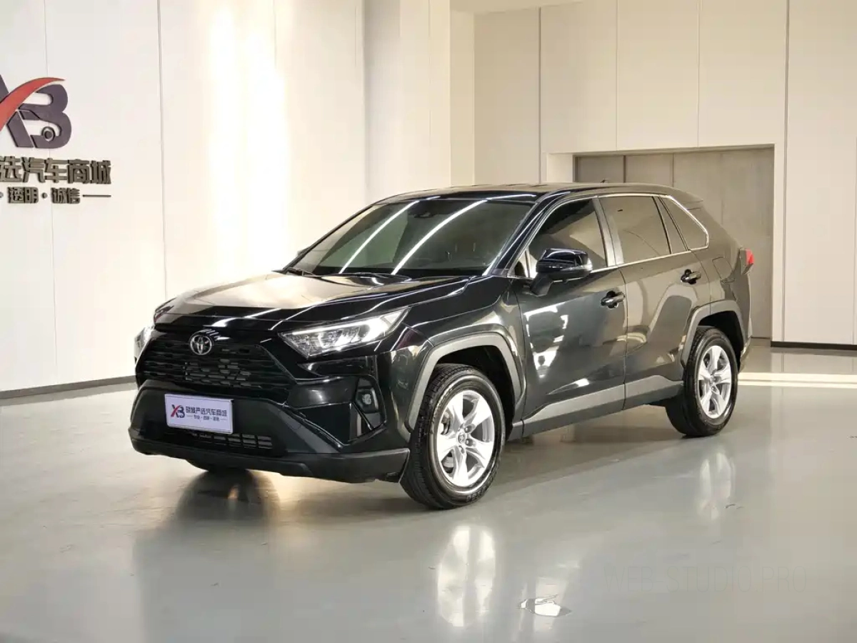 TOYOTA RAV4 RONGFANG  2024