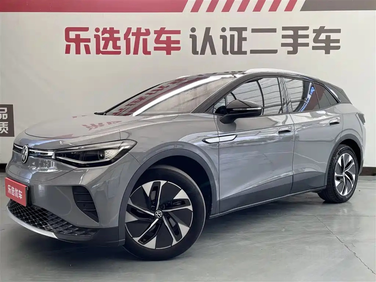 VOLKSWAGEN ID.4 CROZZ